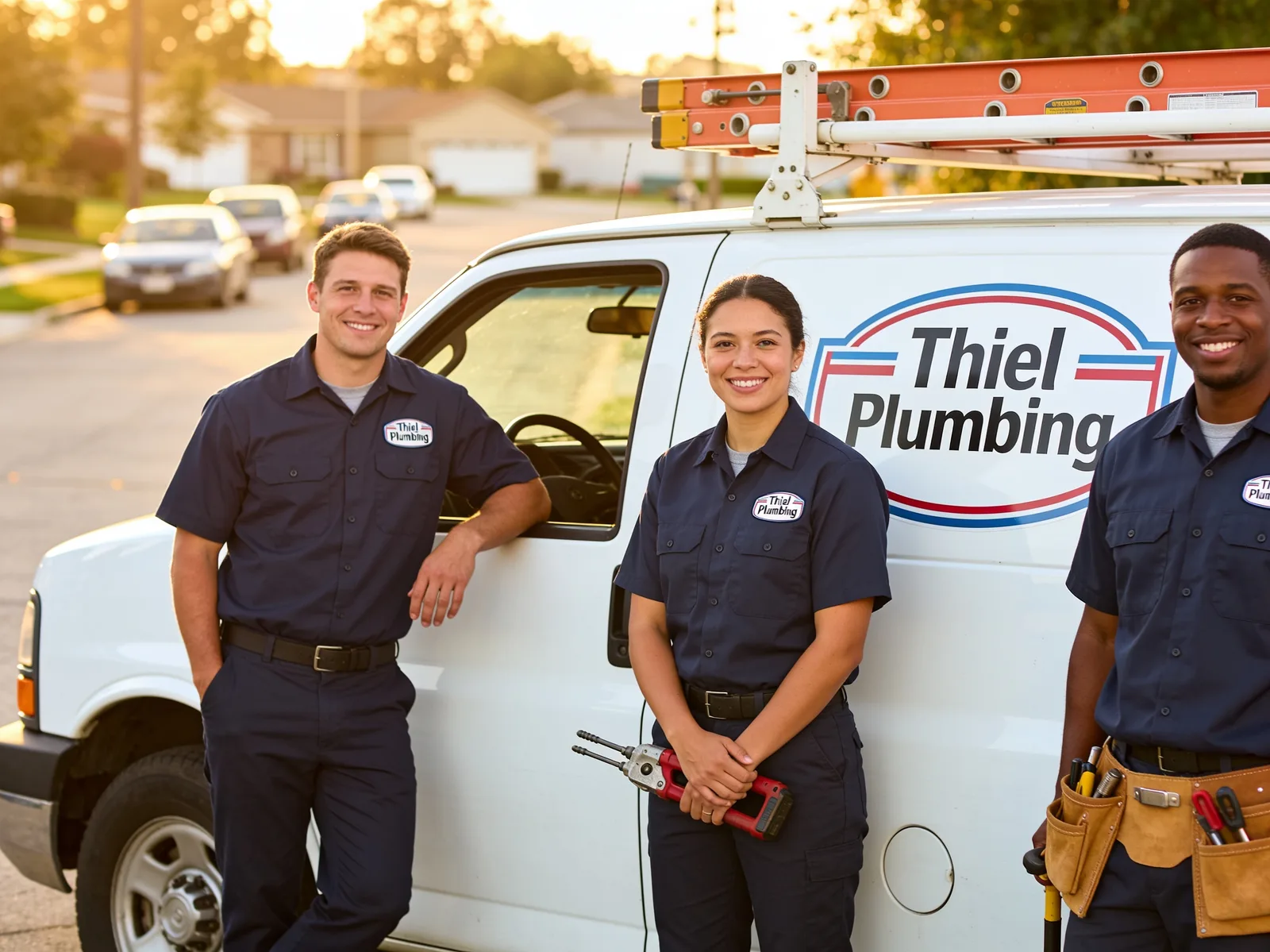Plumber company in Grantham, PA